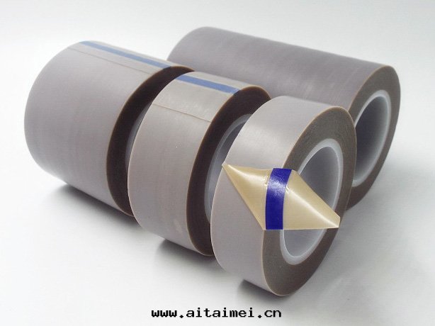 裝(zhuāng)置和(hé)寄存特(tè)氟龍純膜胶带(dài)注意事(shì)項