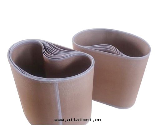 特(tè)氟龍平面(miàn)輸送带(dài)