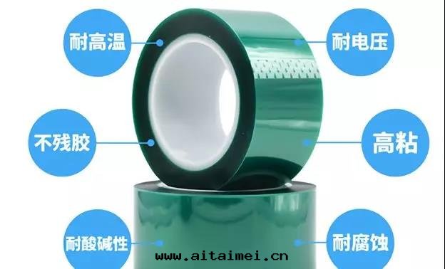 高(gāo)温(wēn)胶带(dài)有(yǒu)什(shén)麼(me)作(zuò)用(yòng)， 耐高(gāo)温(wēn)胶带(dài)的(de)质量(liàng)鑒别與(yǔ)存储方(fāng)法(fǎ)！.jpg