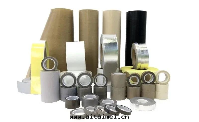 保存特(tè)氟龍高(gāo)温(wēn)胶带(dài)要(yào)注意什(shén)麼(me)?